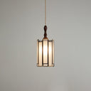 Tiffany Stained Glass Pendant Lamp - LUUGAA
