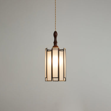 Tiffany Stained Glass Pendant Lamp - LUUGAA