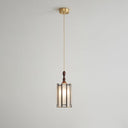 Tiffany Stained Glass Pendant Lamp - LUUGAA