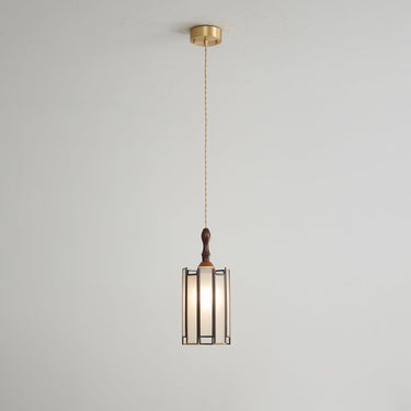 Tiffany Stained Glass Pendant Lamp - LUUGAA