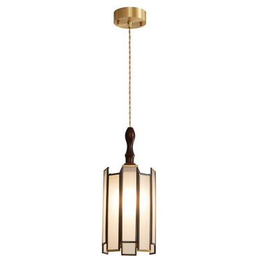 Tiffany Stained Glass Pendant Lamp - LUUGAA