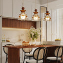 Tiffany Stained Glass Pendant Lamp - LUUGAA