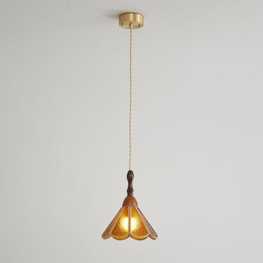 Tiffany Stained Glass Pendant Lamp - LUUGAA