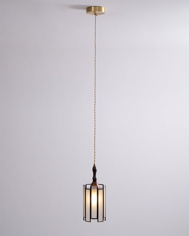 Tiffany Stained Glass Pendant Lamp - LUUGAA