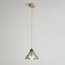Tiffany Stained Glass Pendant Lamp - LUUGAA