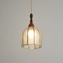 Tiffany Stained Glass Pendant Lamp - LUUGAA