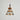 Tiffany Stained Glass Pendant Lamp - LUUGAA