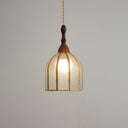 Tiffany Stained Glass Pendant Lamp - LUUGAA