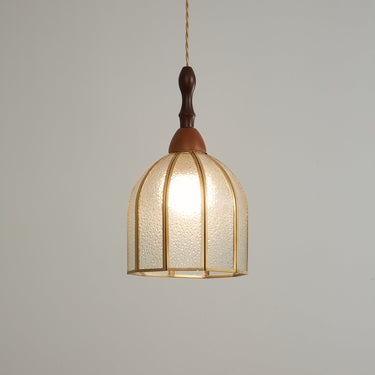 Tiffany Stained Glass Pendant Lamp - LUUGAA