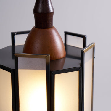 Tiffany Stained Glass Pendant Lamp - LUUGAA