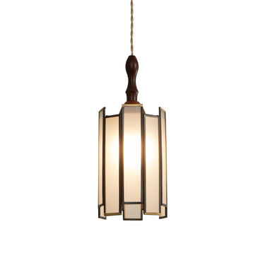 Tiffany Stained Glass Pendant Lamp - LUUGAA