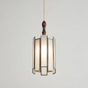 Tiffany Stained Glass Pendant Lamp - LUUGAA