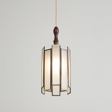 Tiffany Stained Glass Pendant Lamp - LUUGAA