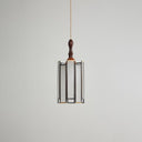 Tiffany Stained Glass Pendant Lamp - LUUGAA