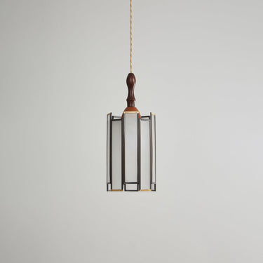 Tiffany Stained Glass Pendant Lamp - LUUGAA