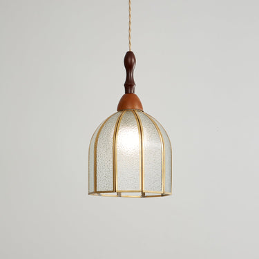 Tiffany Stained Glass Pendant Lamp - LUUGAA
