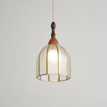 Tiffany Stained Glass Pendant Lamp - LUUGAA
