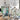TimberGlow 10 - Light Candle Chandelier - LUUGAA