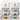 TimberGlow 10 - Light Candle Chandelier - LUUGAA