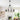 TimberGlow 10 - Light Candle Chandelier - LUUGAA