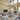 TimberGlow 10 - Light Candle Chandelier - LUUGAA