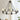 TimberGlow 10 - Light Candle Chandelier - LUUGAA