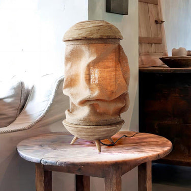 Timeless Glow Table Lamp - LUUGAA
