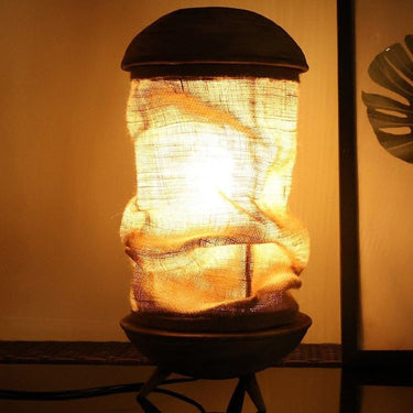 Timeless Glow Table Lamp - LUUGAA