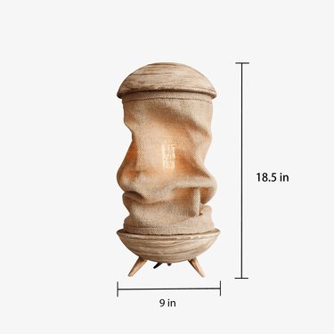 Timeless Glow Table Lamp - LUUGAA