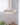 Tinsley Plaster Chandelier - LUUGAA