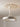 Tinsley Plaster Chandelier - LUUGAA