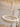 Tinsley Plaster Chandelier - LUUGAA