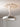 Tinsley Plaster Chandelier - LUUGAA