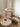 Tinsley Plaster Chandelier - LUUGAA