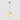 Translucent Frosted Glass Pendant Light - LUUGAA