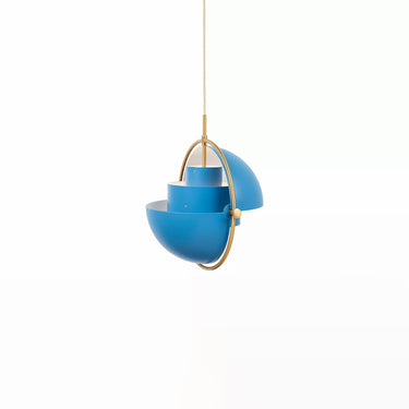 Trapezoidal Pendant Light - LUUGAA