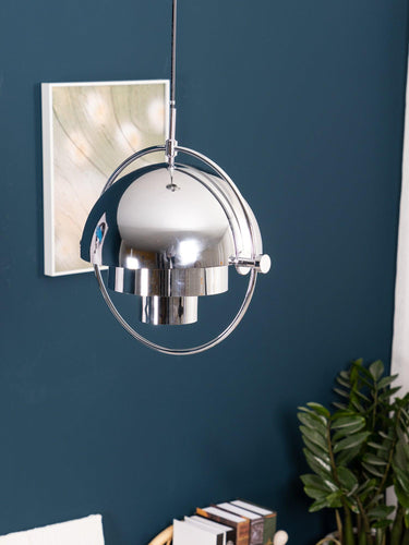 Trapezoidal Pendant Light - LUUGAA