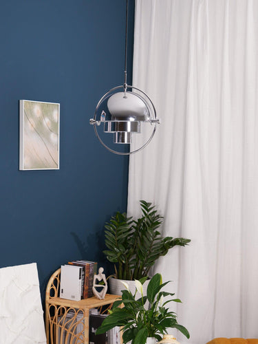 Trapezoidal Pendant Light - LUUGAA