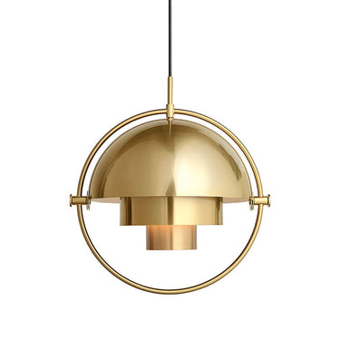Trapezoidal Pendant Light - LUUGAA