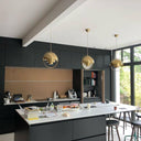 Trapezoidal Pendant Light - LUUGAA