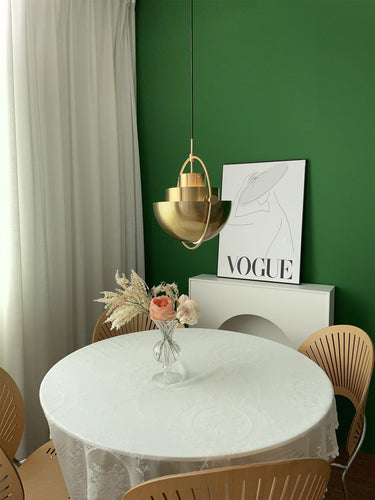 Trapezoidal Pendant Light - LUUGAA