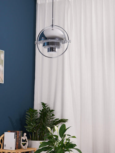Trapezoidal Pendant Light - LUUGAA