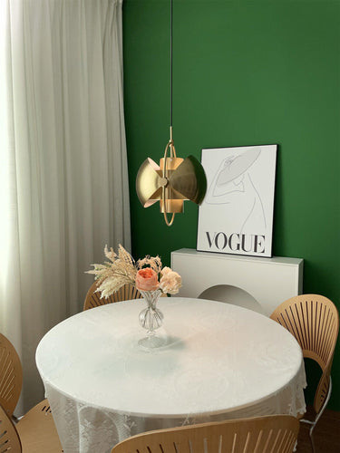 Trapezoidal Pendant Light - LUUGAA