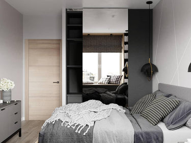 Trapezoidal Pendant Light - LUUGAA