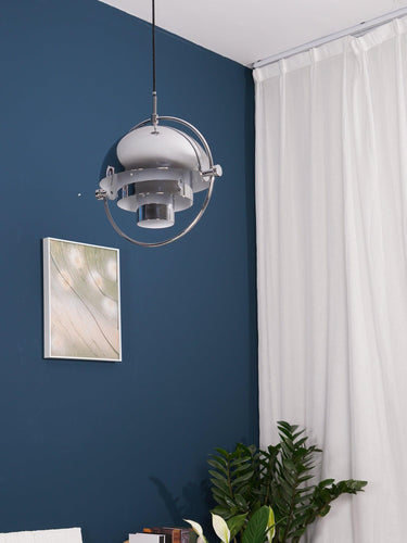 Trapezoidal Pendant Light - LUUGAA