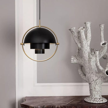 Trapezoidal Pendant Light - LUUGAA
