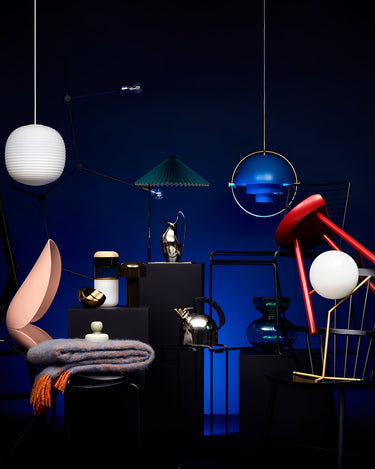 Trapezoidal Pendant Light - LUUGAA