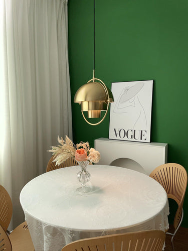 Trapezoidal Pendant Light - LUUGAA