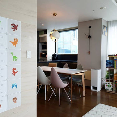 Trapezoidal Pendant Light - LUUGAA