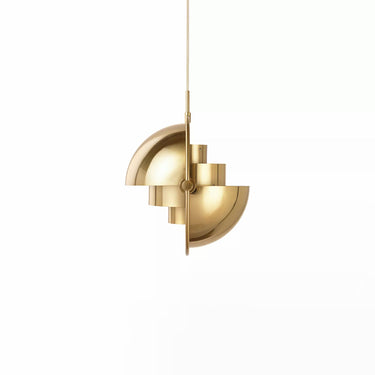 Trapezoidal Pendant Light - LUUGAA